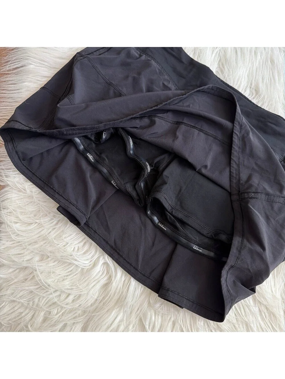 Lululemon Pace Rival Skirt size 10
